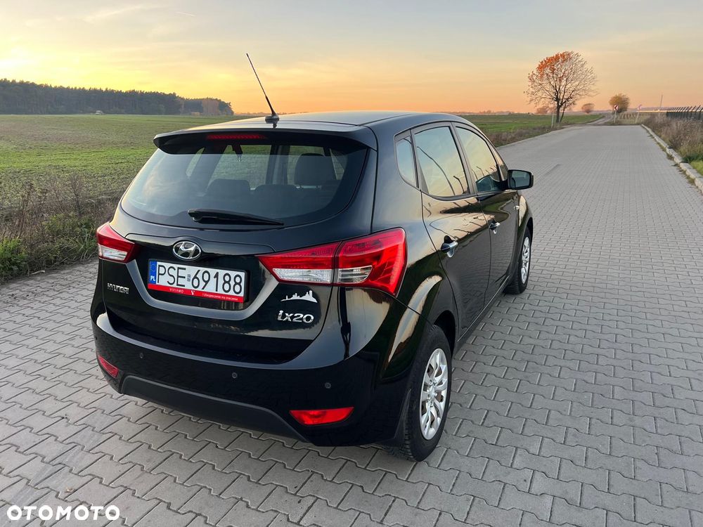 Hyundai ix20 1.6 Automatik Style - 7
