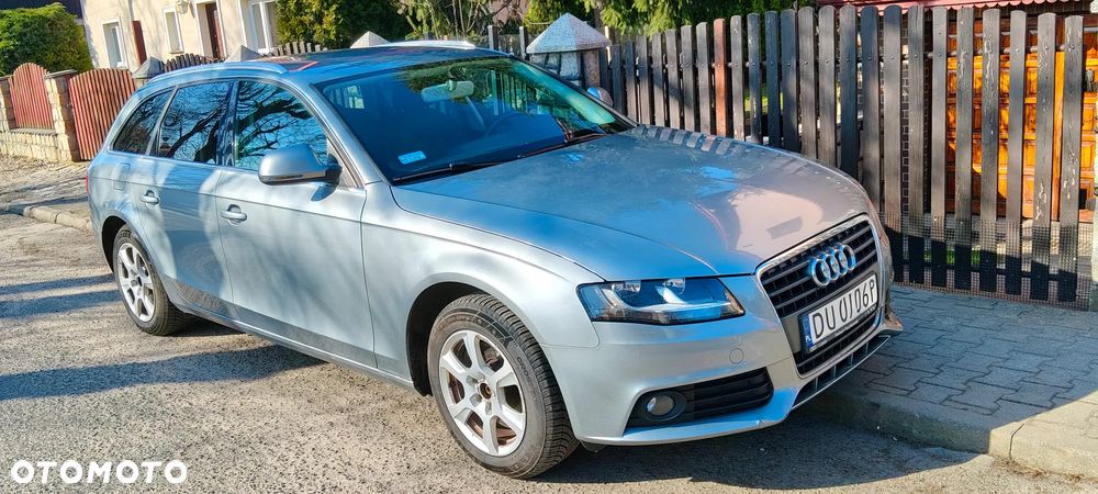 Audi A4 Avant 2.0 TDI DPF Ambiente - 7