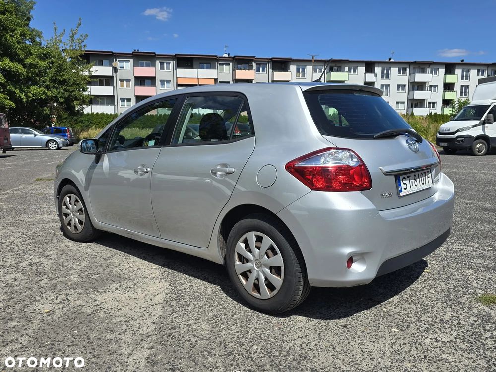 Toyota Auris 1.33 VVT-i Active - 7