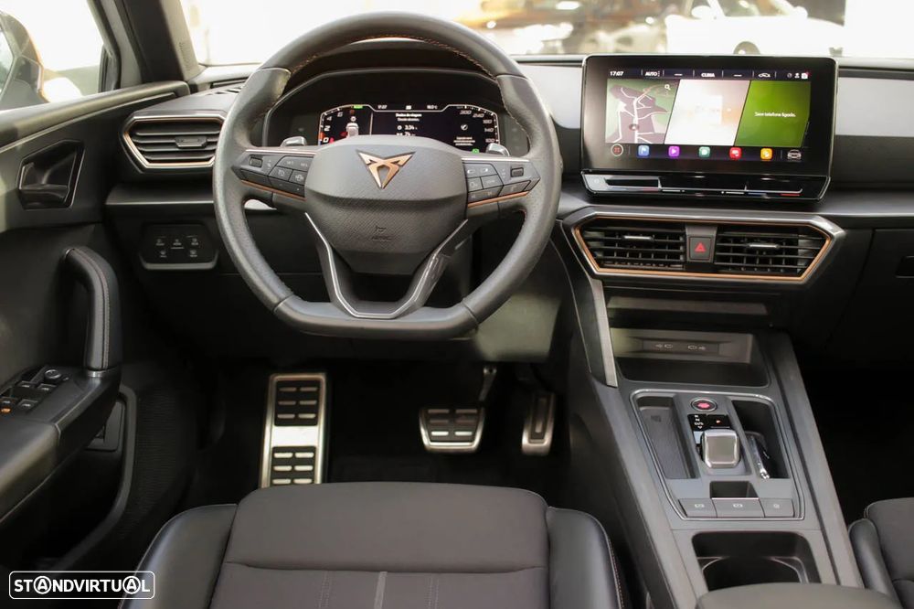 Cupra Leon ST 1.4 e-Hybrid DSG - 9