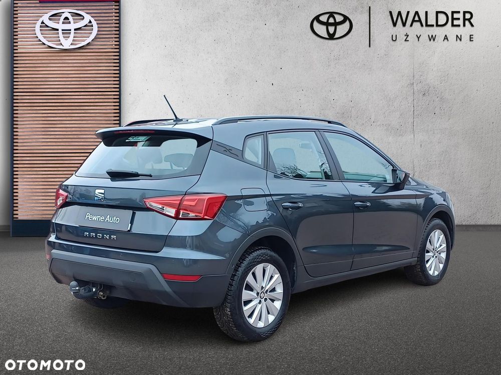 Seat Arona 1.0 TSI GPF Reference S&S - 5