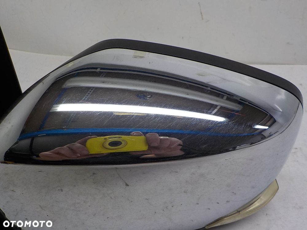 CHRYSLER VOYAGER V LUSTERKO ZEWNĘTRZNE LEWE 13 PINÓW - 11