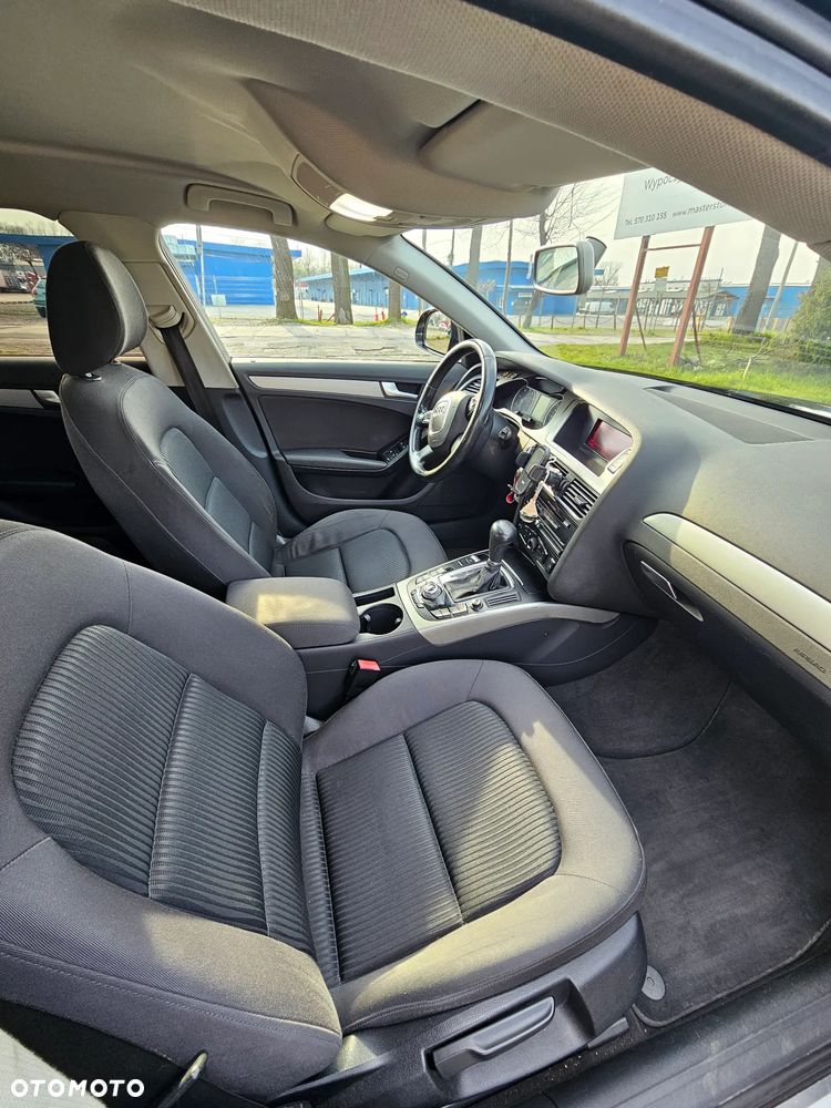 Audi A4 Avant 1.8 TFSI Multitronic - 17