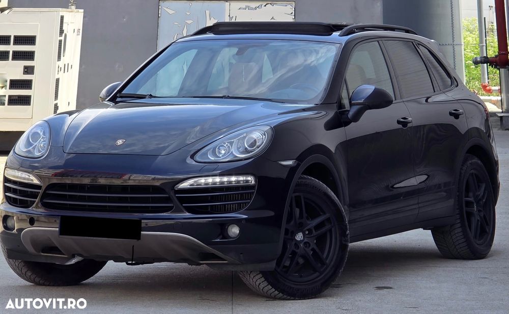 Porsche Cayenne 3.0TD TipTronic - 2