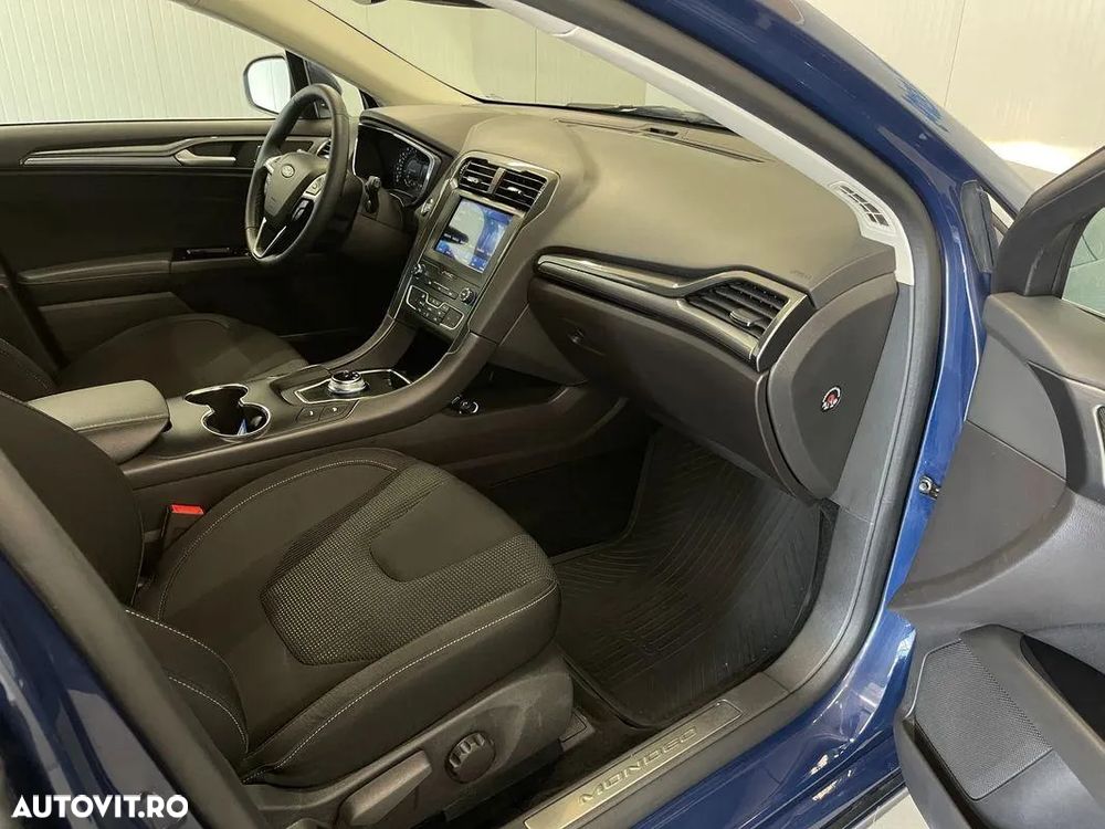 Ford Mondeo 2.0 TDCi Aut. Titanium - 9