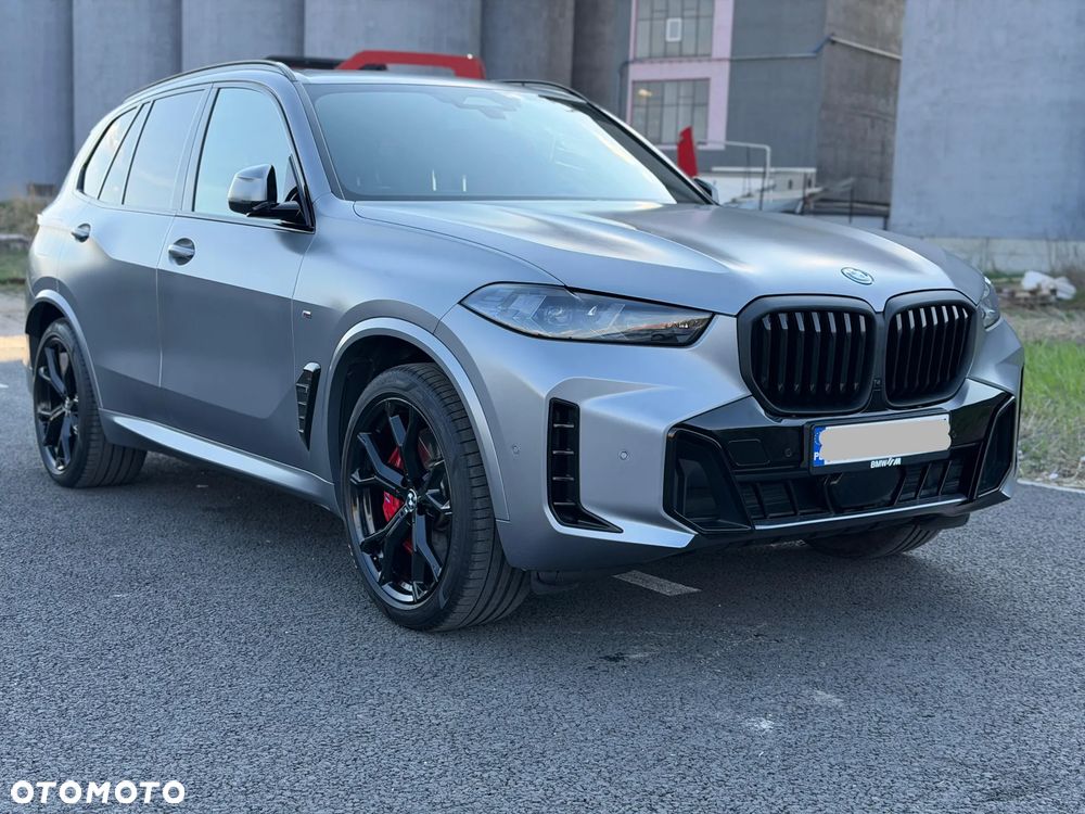 BMW X5 xDrive50e PHEV Individual Edition sport - 3