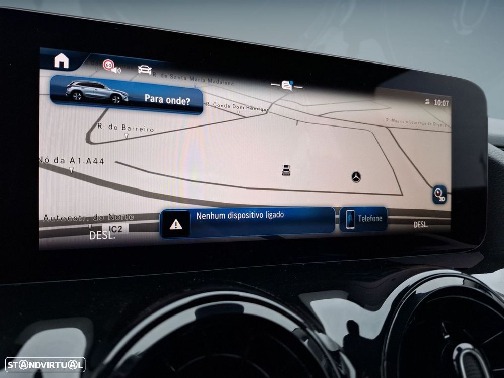 Mercedes-Benz GLA 180 d - 26