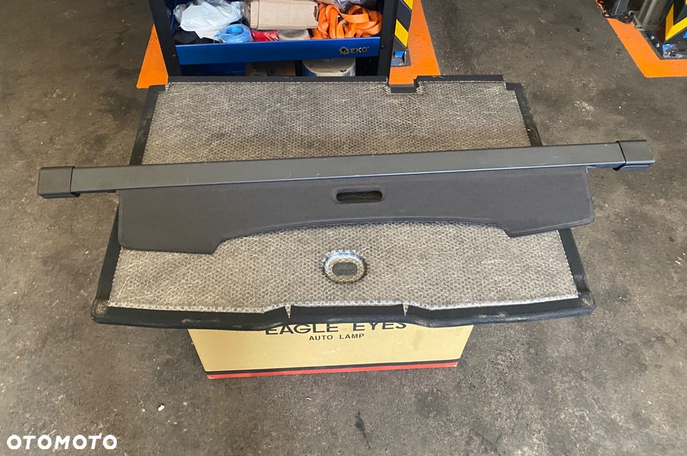 DACIA JOGGER 2025r IGŁA! Jak NOWA!!! 2025r po 4 tys km!!!  ORYGINALNA  ROLETA TYLNA TYLNIA TYŁ BAGAŻNIKA PÓŁKA   799229920R Wwa