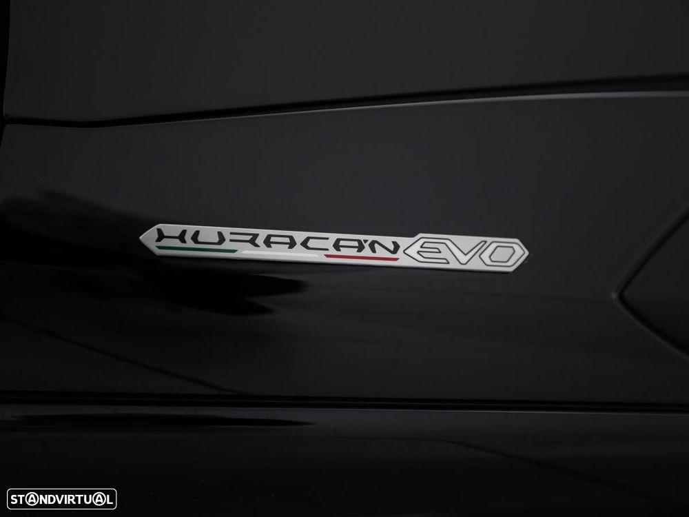 Lamborghini Huracán EVO - 10