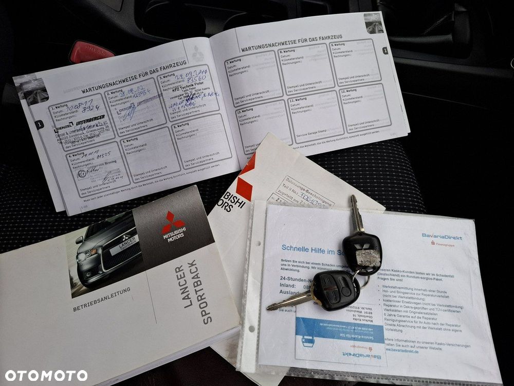 Mitsubishi Lancer - 8