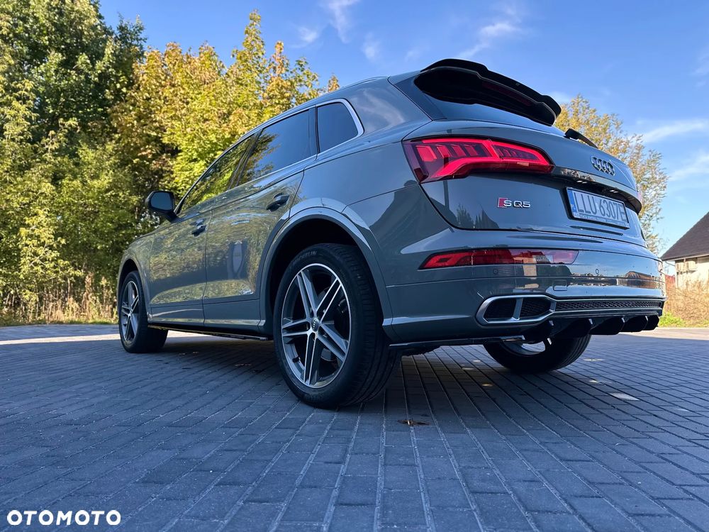 Audi SQ5 3.0 TFSI Quattro Tiptronic - 12