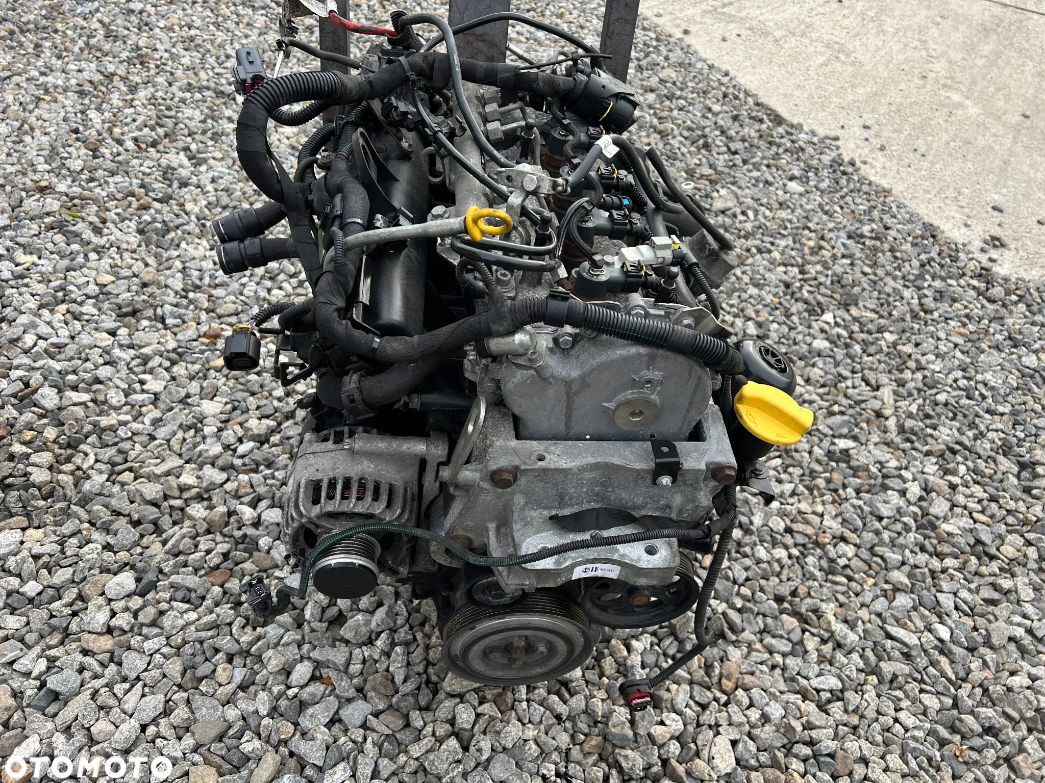 Silnik diesel wysokoprężny Opel Corsa  Astra Z13DTH 90KM - 3