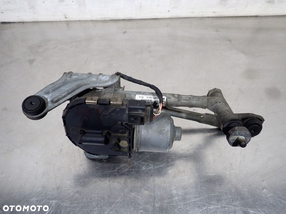 MECHANIZM WYCIERACZEK PRZÓD PRAWY SEAT LEON II 1P0955120 0390241921 1P0955024A - 4