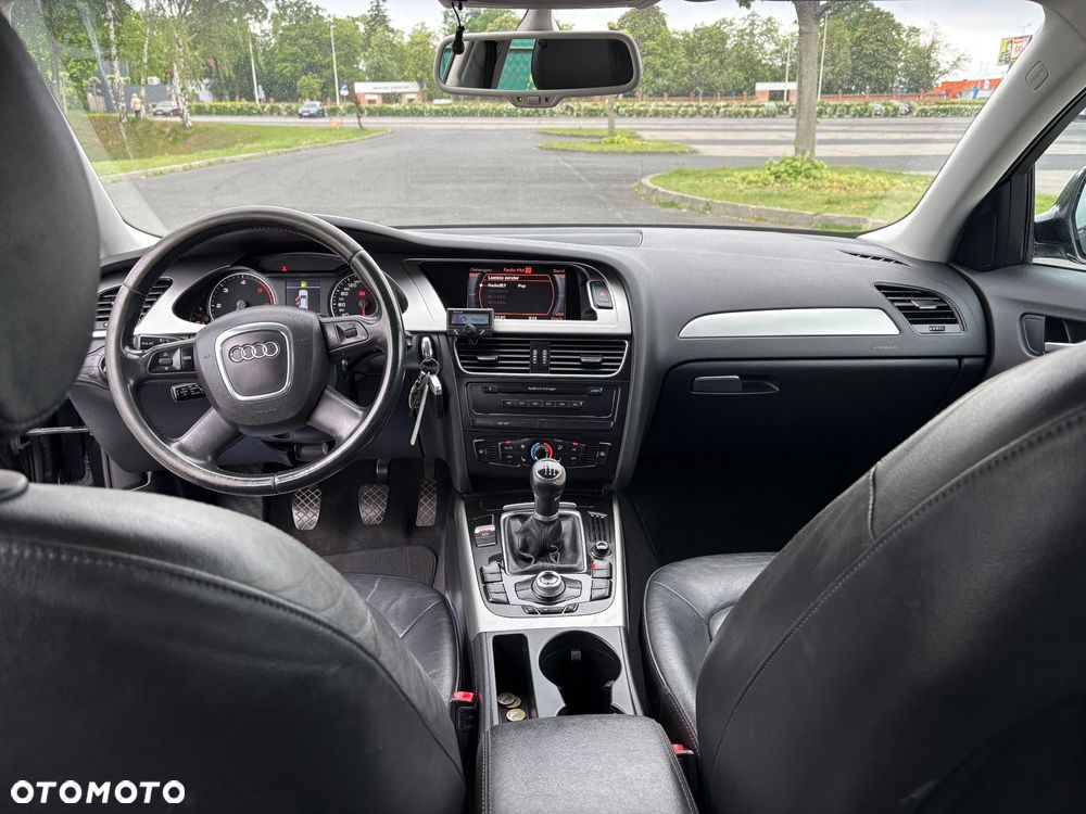 Audi A4 Avant 2.0 TDI DPF S line Sportpaket (plus) - 9