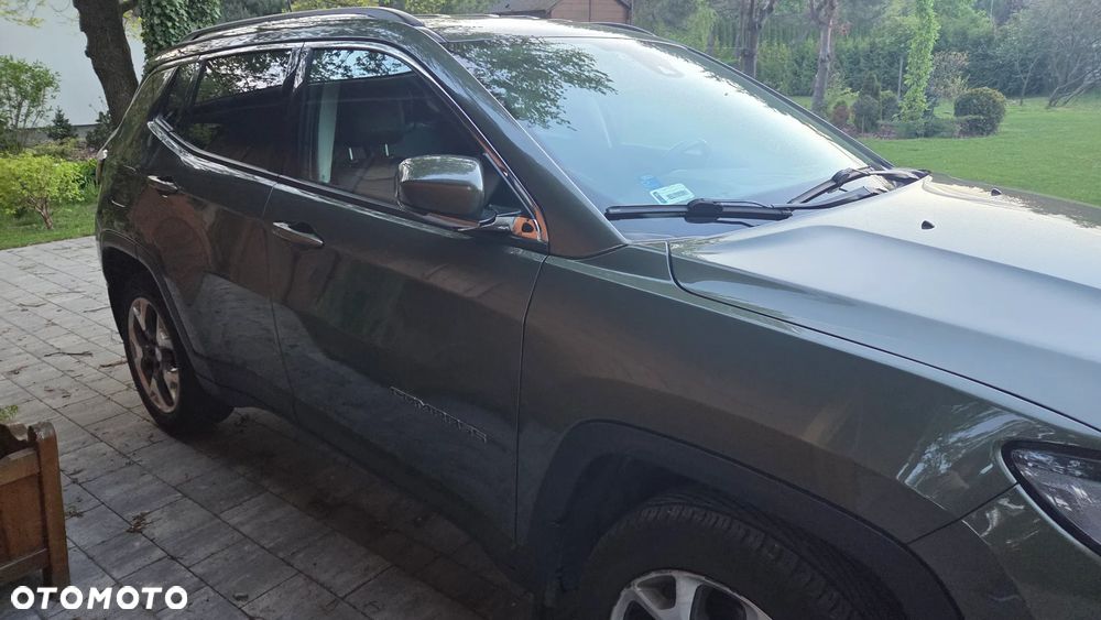Jeep Compass 1.4 TMair Limited 4WD S&S - 7