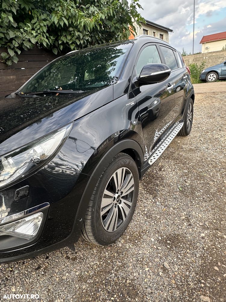 Kia Sportage - 1