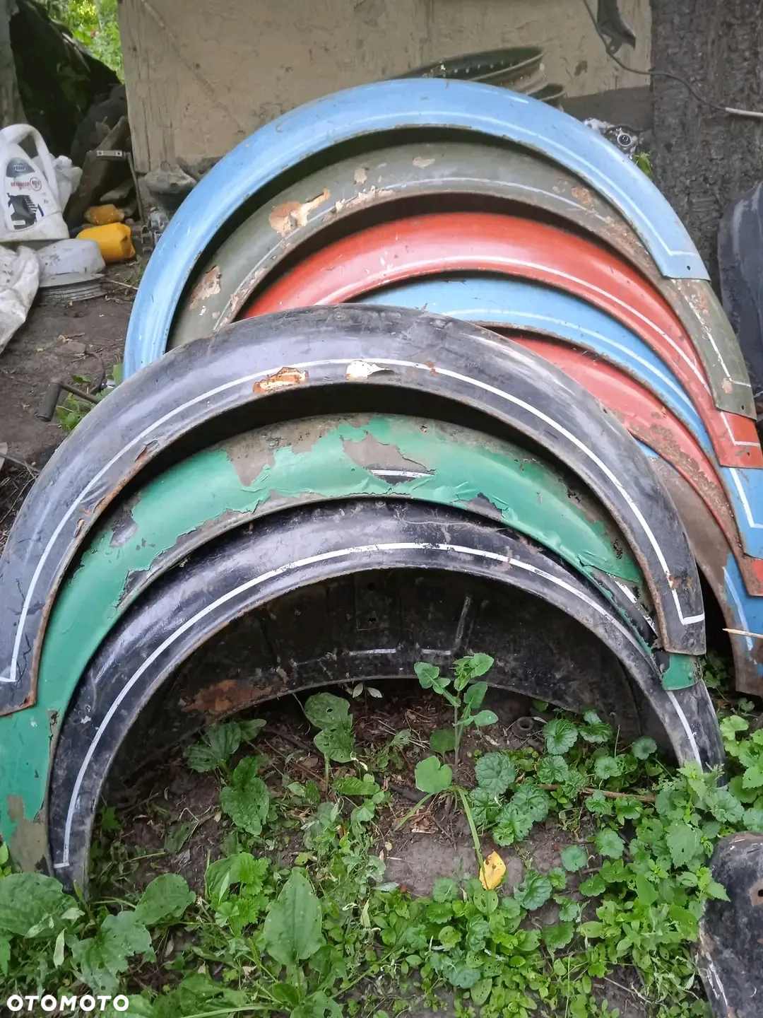 K750 M72 Dniepr Ural zębatki linki koła prądnica kardan - 16