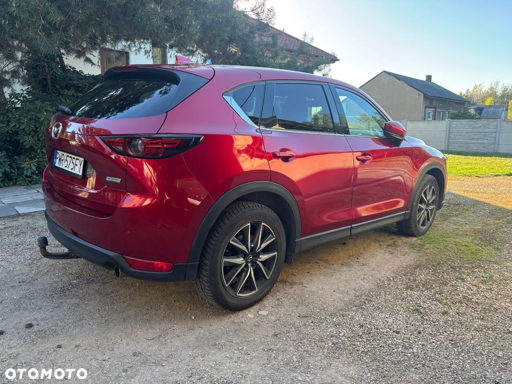 Mazda CX-5 2.2 D Skypassion AWD - 2