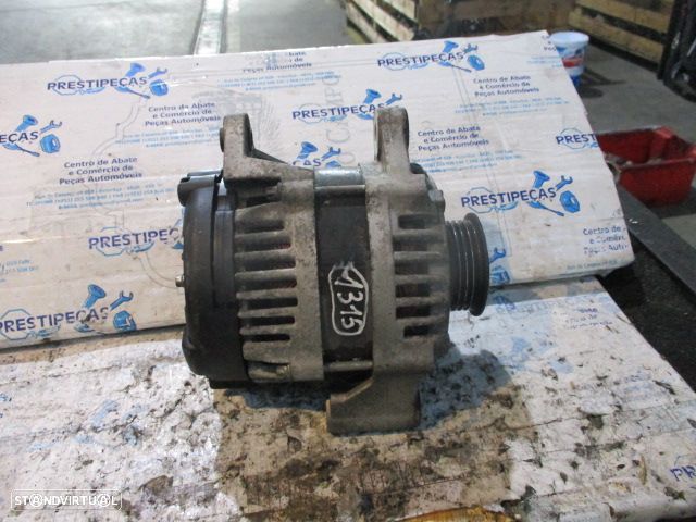 Alternador 96936136 CHEVROLET AVEO 2010 1.23 GPL 84CV 5P PRETO - 3