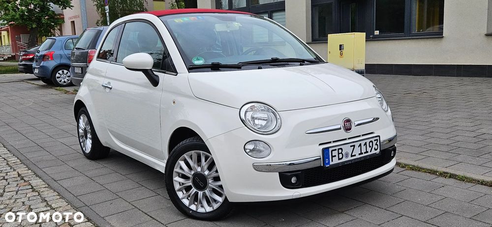 Fiat 500 1.2 8V Lounge - 20
