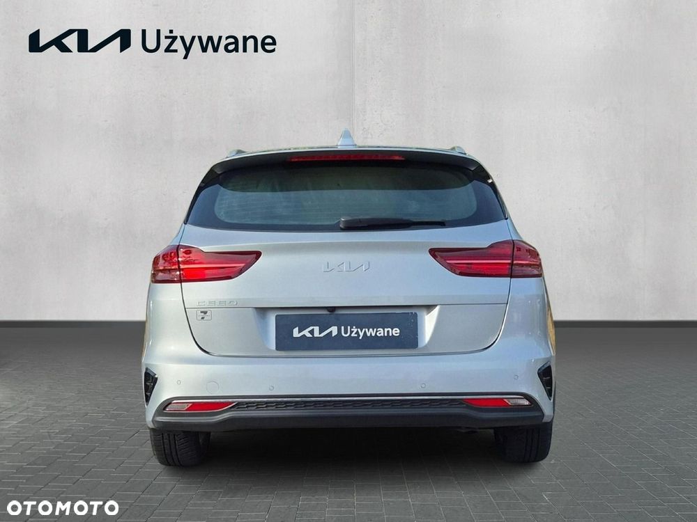 Kia Ceed 1.5 T-GDI M DCT - 5