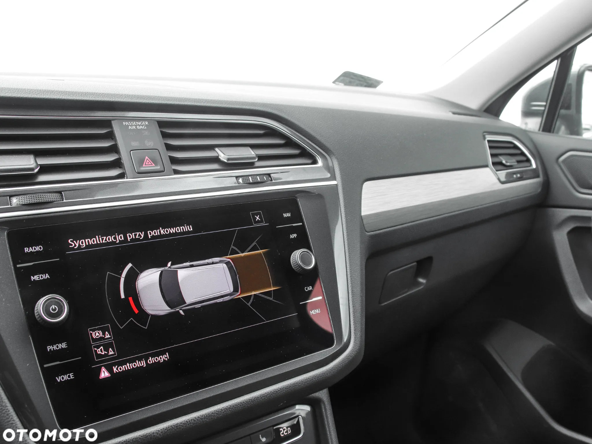 Volkswagen Tiguan 2.0 TDI BMT SCR Comfortline DSG - 20