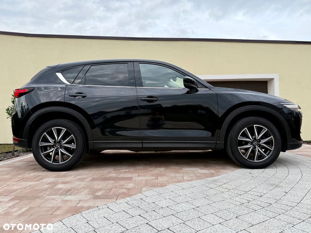 Mazda CX-5 2.0 Skypassion 2WD - 7