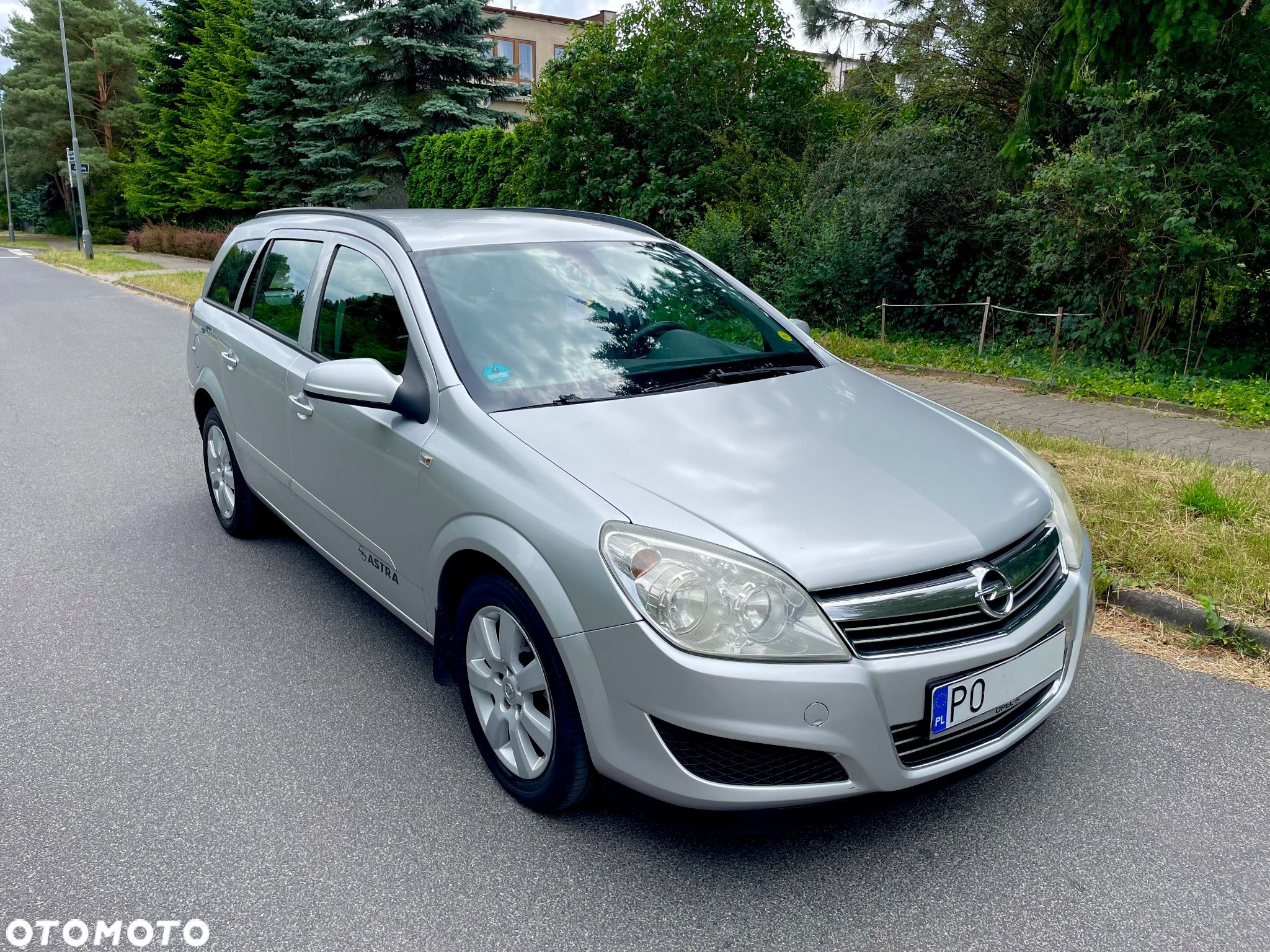 Opel Astra III 1.7 CDTI 111 - 1