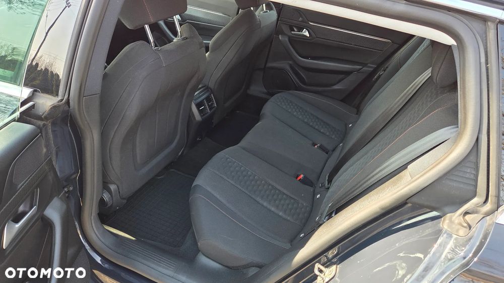 Peugeot 508 BlueHDi 130 Active Business-Paket - 13