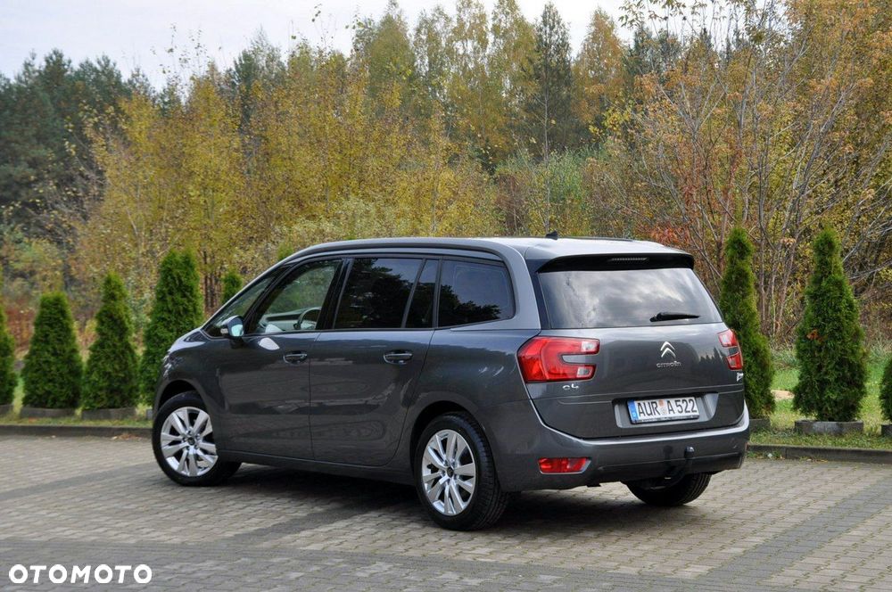 Citroën C4 Picasso e-HDi 115 Exclusive - 14