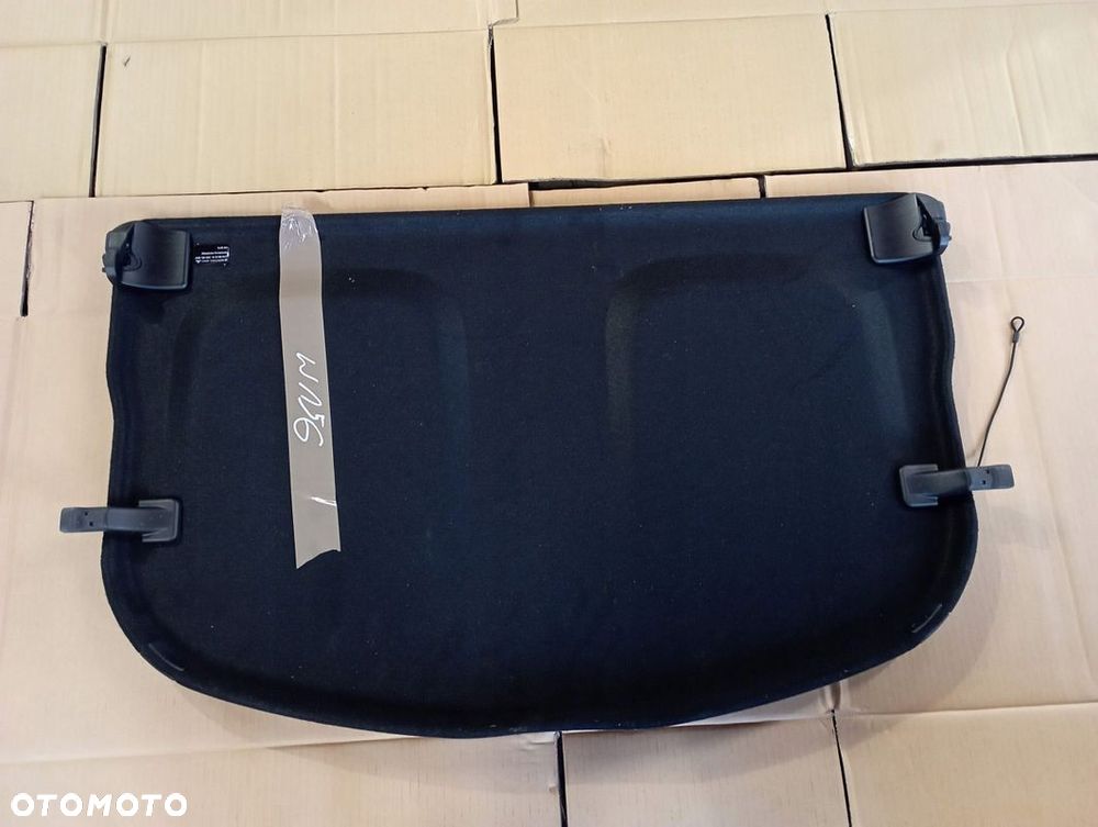 MERCEDES GLA W156 PÓŁKA BAGAŻNIKA A1566900349 - 2