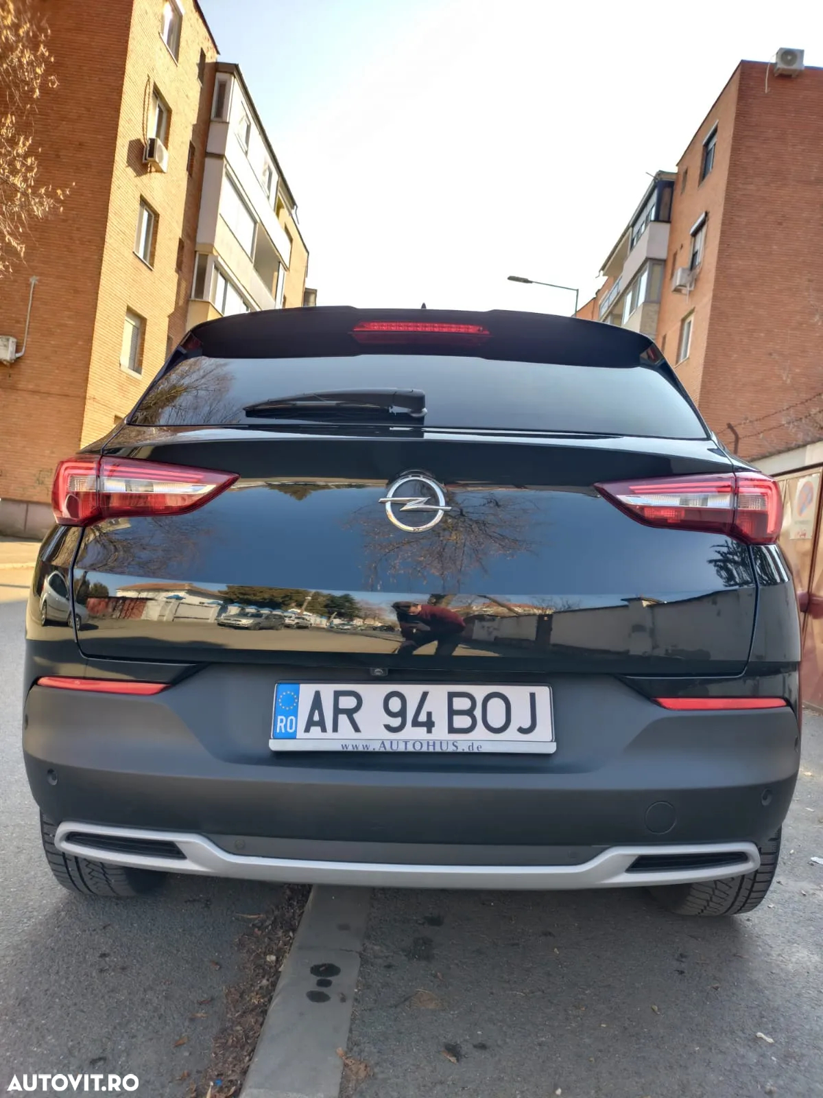 Opel Grandland X 2.0 START/STOP Aut. Ultimate - 4