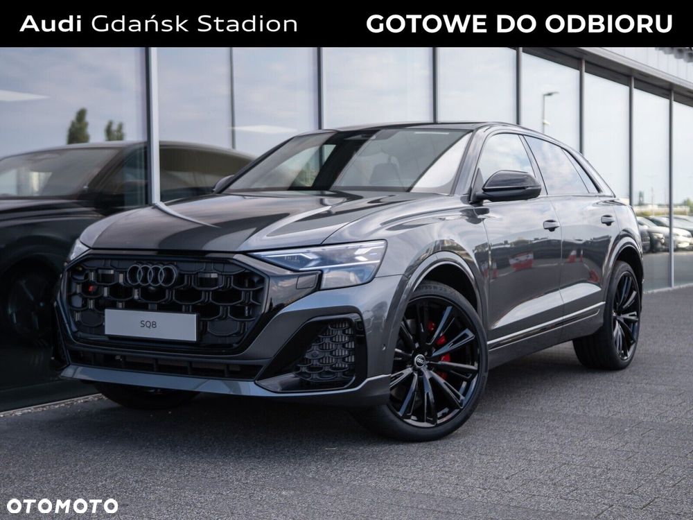 Audi Sq8