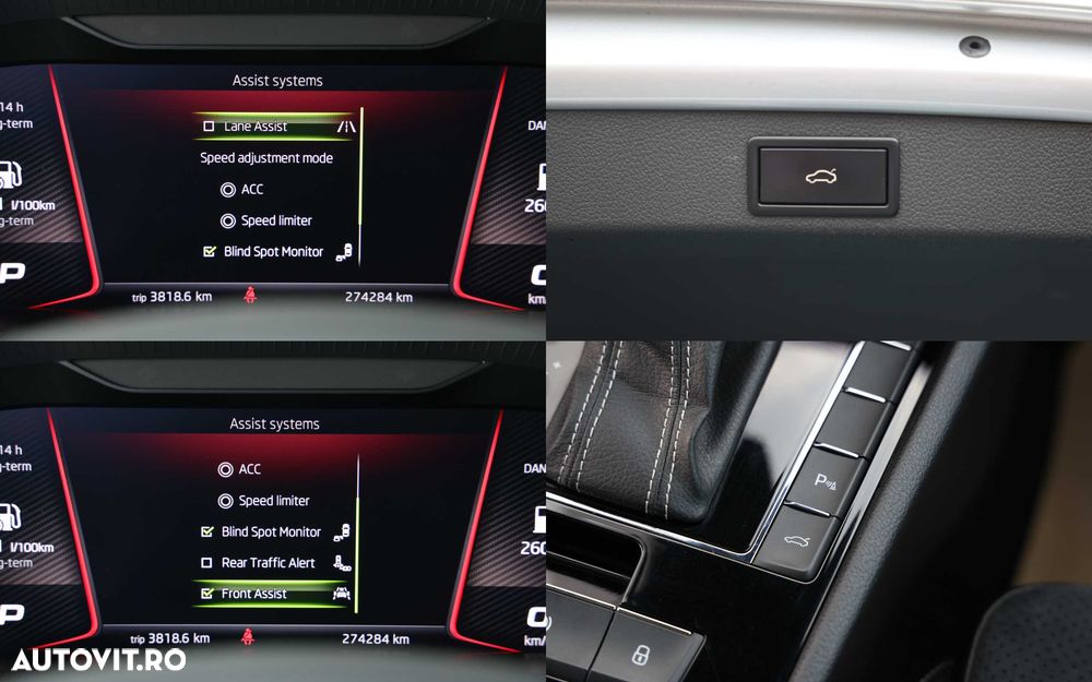 Skoda Superb 2.0 TDI DSG Sportline - 20