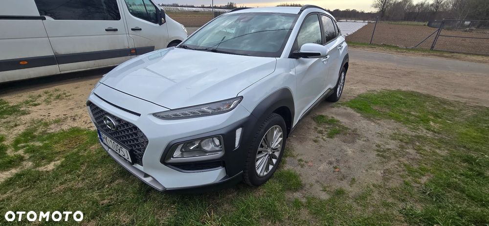 Hyundai Kona 1.6 T-GDI Style 4WD DCT - 2