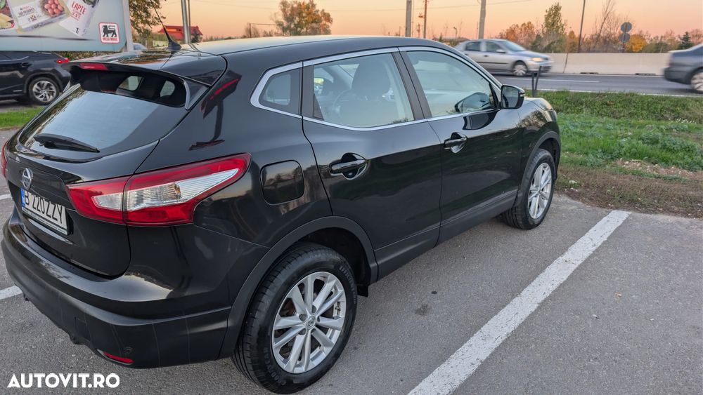 Nissan Qashqai 1.2 DIG-T Start/Stop X-TRONIC Acenta - 9