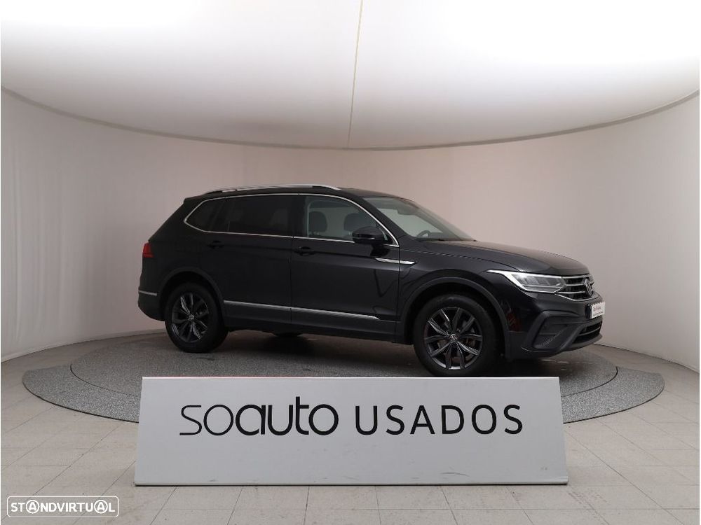 VW Tiguan Allspace 1.5 TSI Life DSG - 12