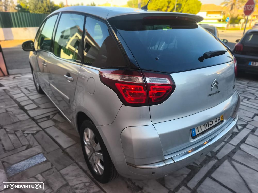 Citroën C4 Picasso 1.6 HDi Exclusive 135g - 36