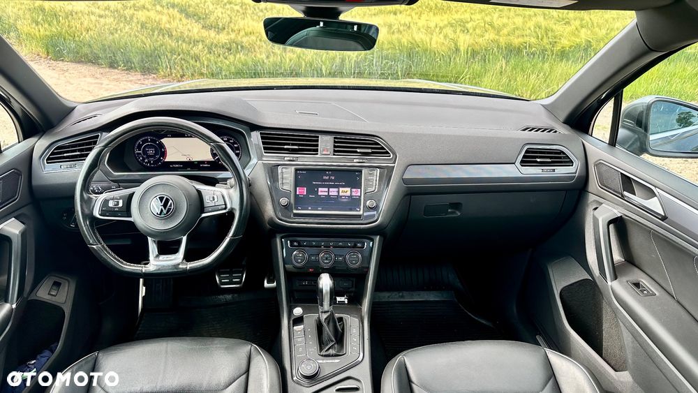 Volkswagen Tiguan 2.0 TDI SCR 4MOTION DSG Highline - 22