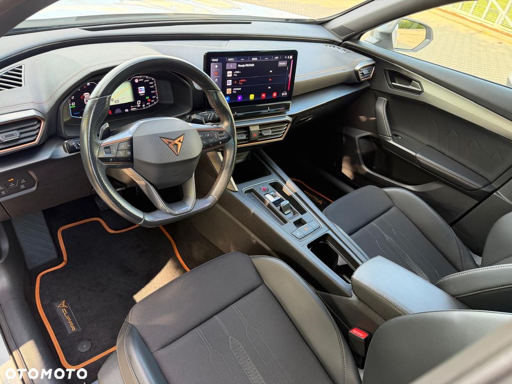 Cupra Formentor 1.4 e-Hybrid DSG Priority - 5