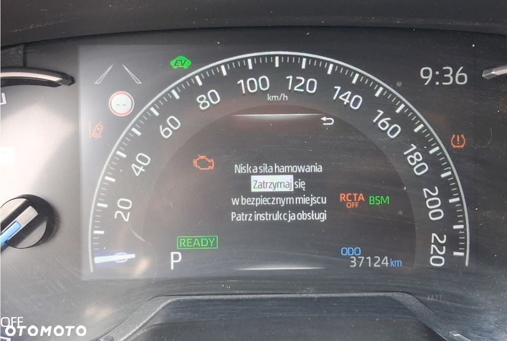 Toyota RAV4 2.5 Hybrid Executive 4x2 - 11