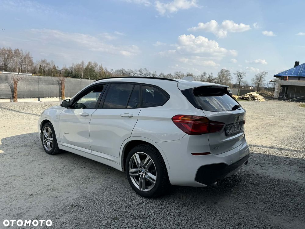 BMW X1 xDrive18d M Sport - 4