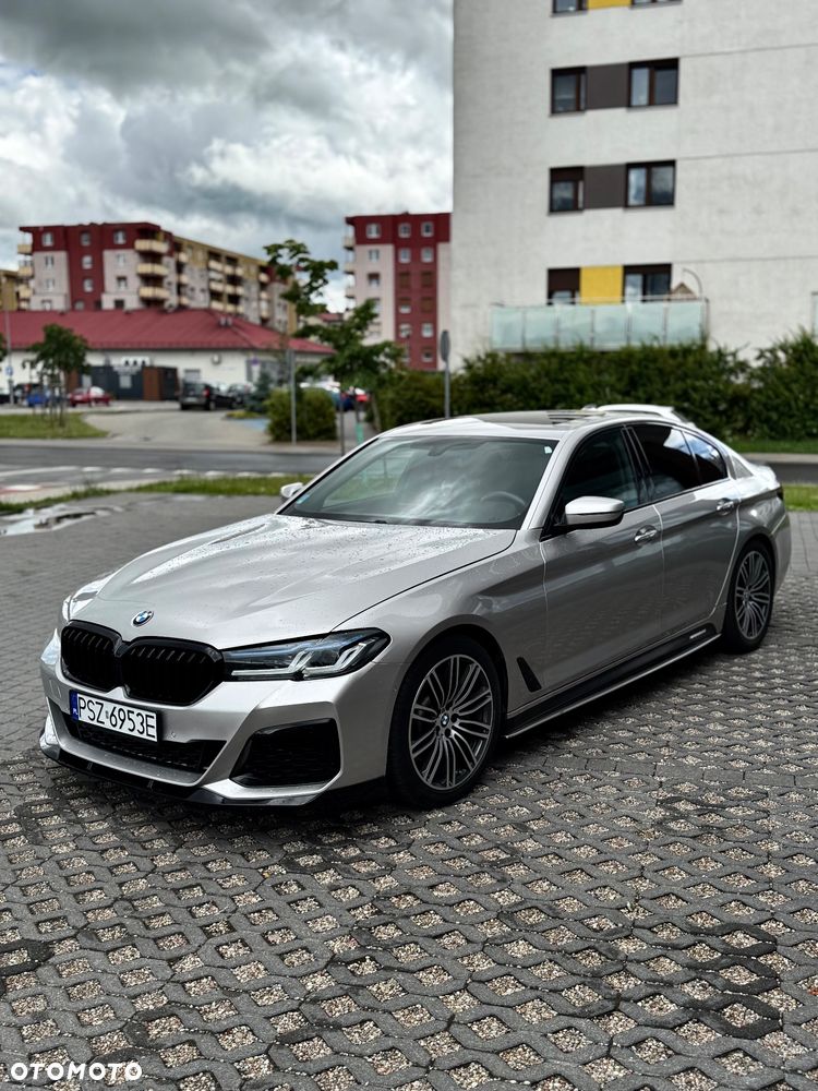 BMW Seria 5 530i M Sport sport - 1