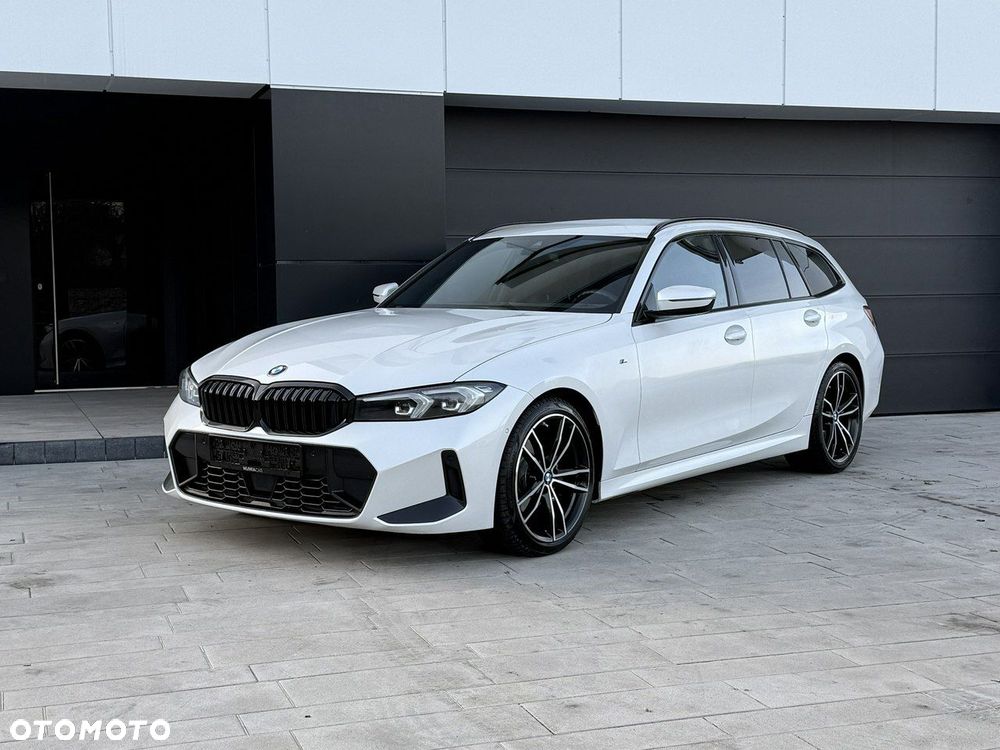 BMW Seria 3 320d xDrive Edition M Sport Shadow - 26