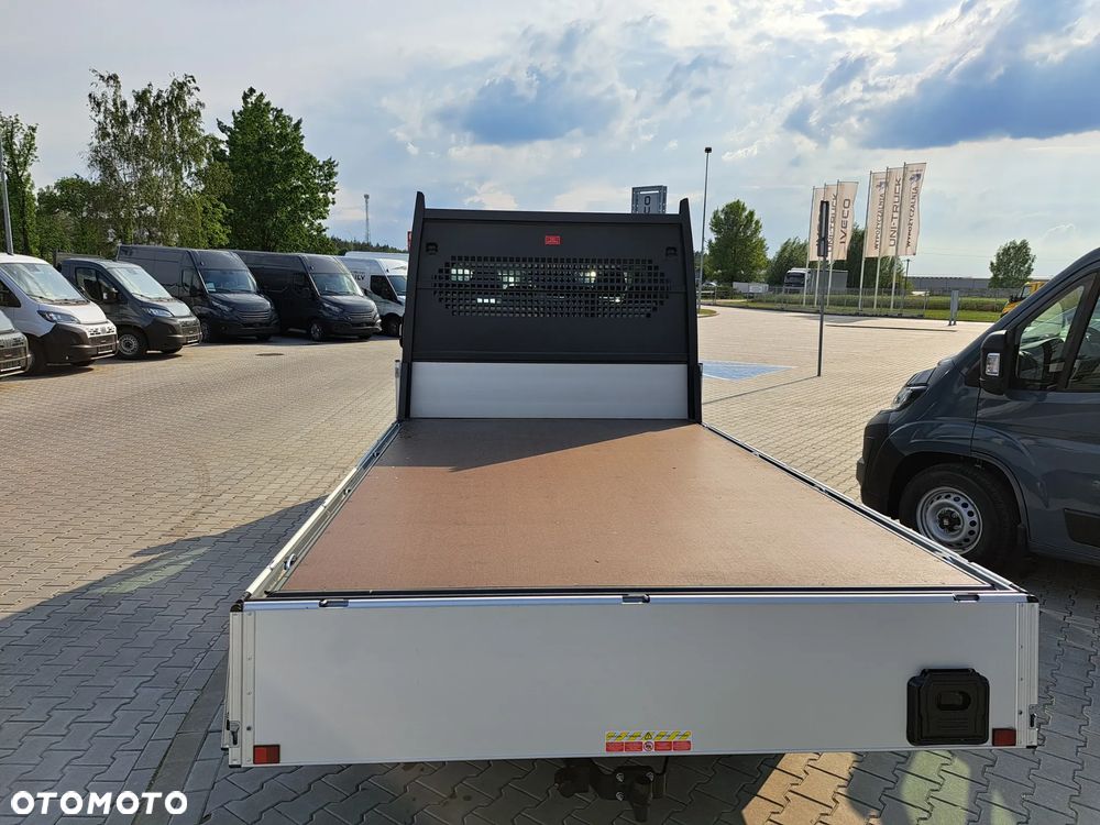 Fiat Ducato Doka FABRYCZNA ZABUDOWA Dostępny od RĘKI!!! - 12