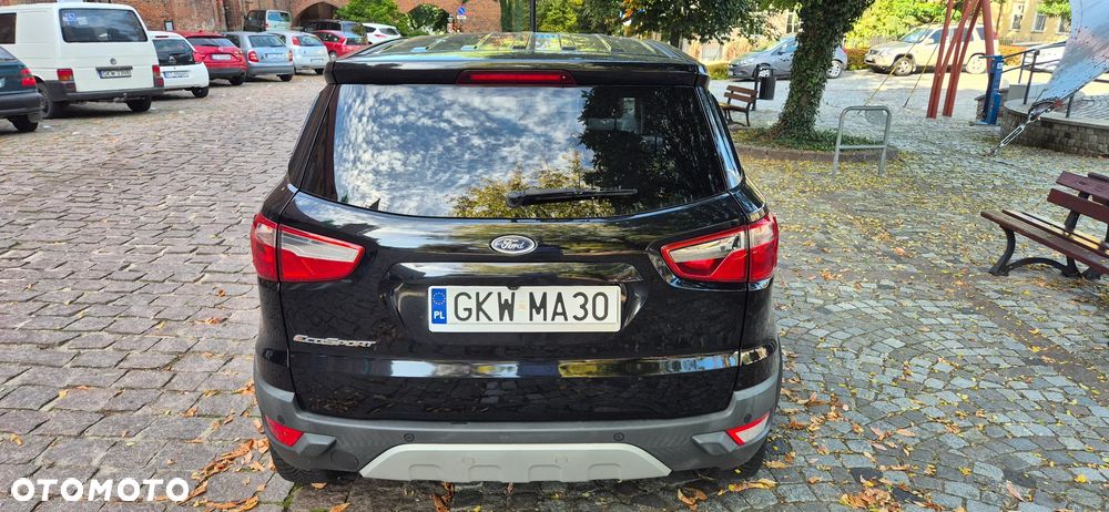 Ford Ecosport 2017 photo 5