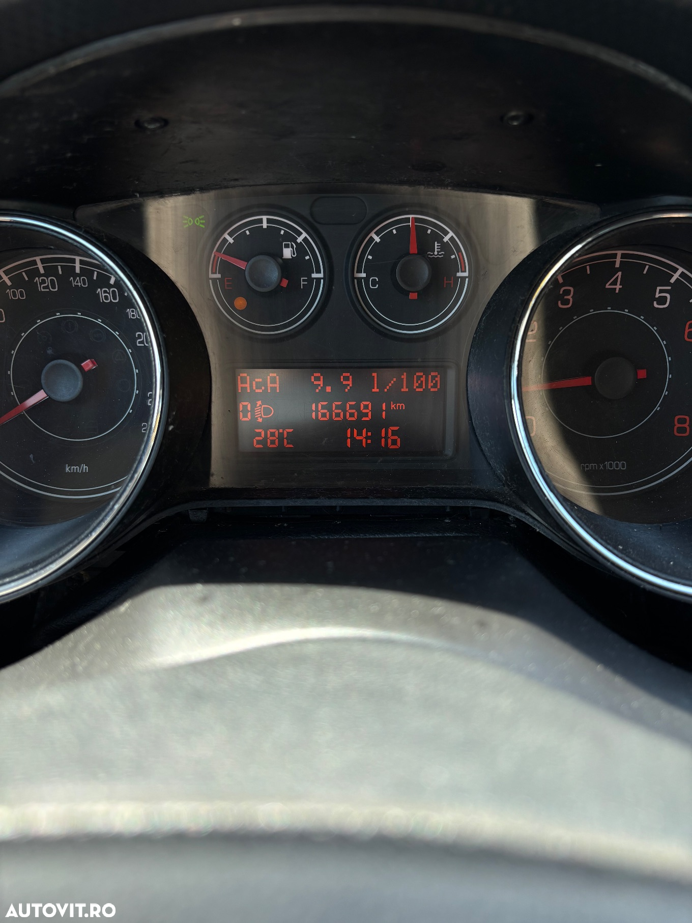 Fiat Bravo 1.4 T-JET Dynamic - 8