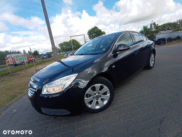 Opel Insignia 2.0 CDTI Active