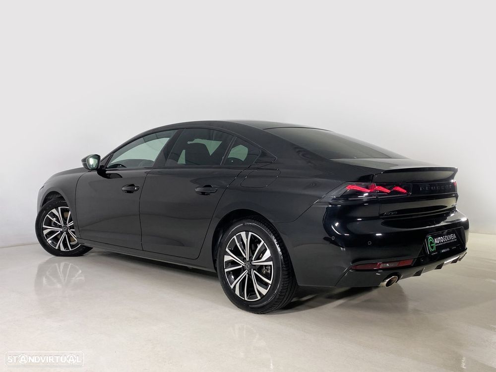 Peugeot 508 1.6 Hybrid Allure e-EAT8 - 5