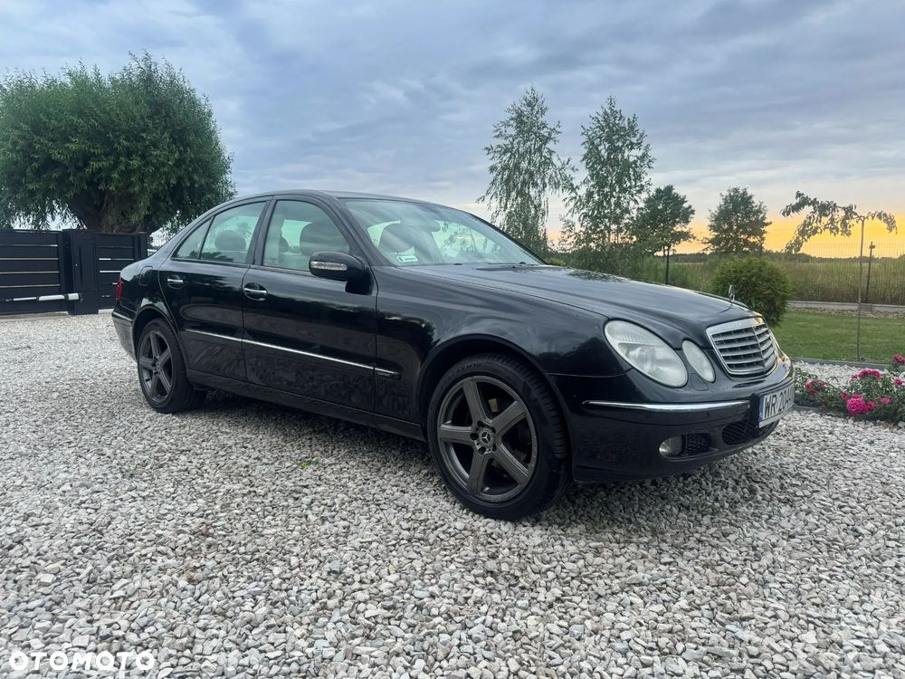 Mercedes-Benz Klasa E 320 CDI Elegance - 2